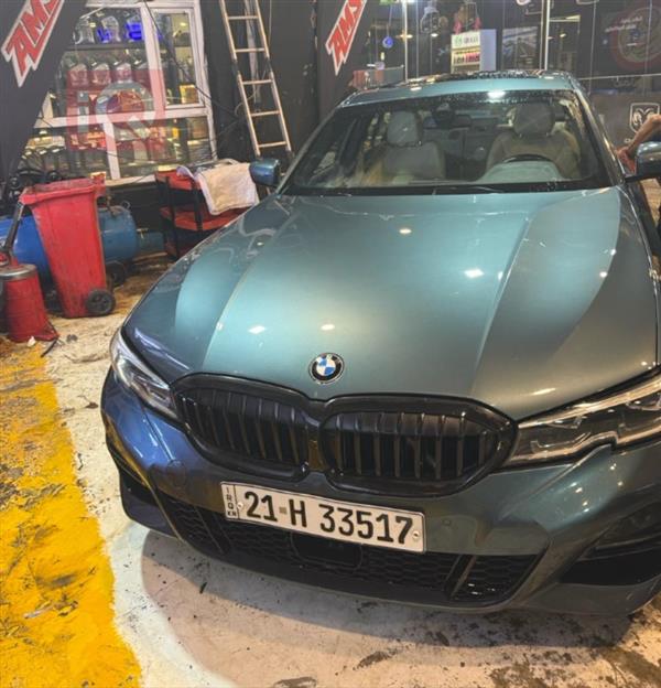 بی ئێم دەبڵیو سیریەس 3 2020  بۆ فرۆشتن لە عێراق -  بەغداد